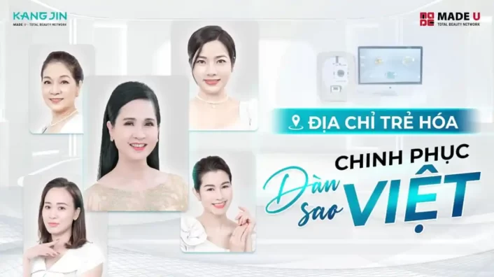 Địa chỉ thẩm mỹ uy tín tại Hà Nội