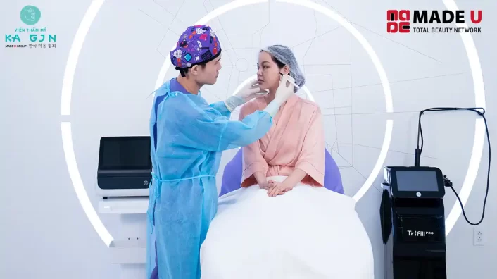 Giá Căng Da Mặt Bao Nhiêu