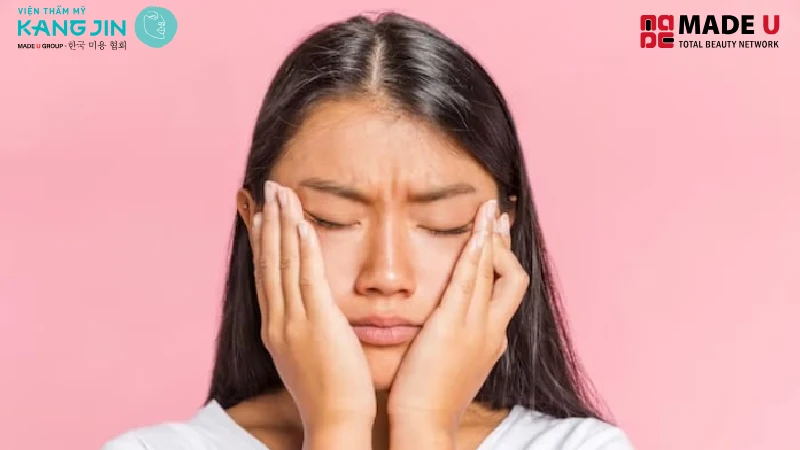 Trình độ tay nghề kém sẽ khiến bạn bị tổn thương hệ thần kinh