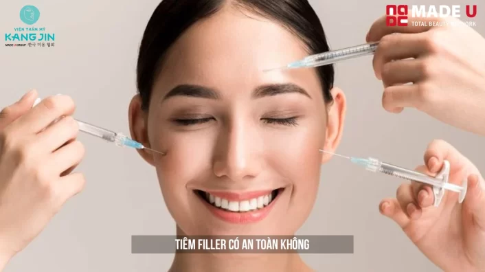 tiêm filler có an toàn không