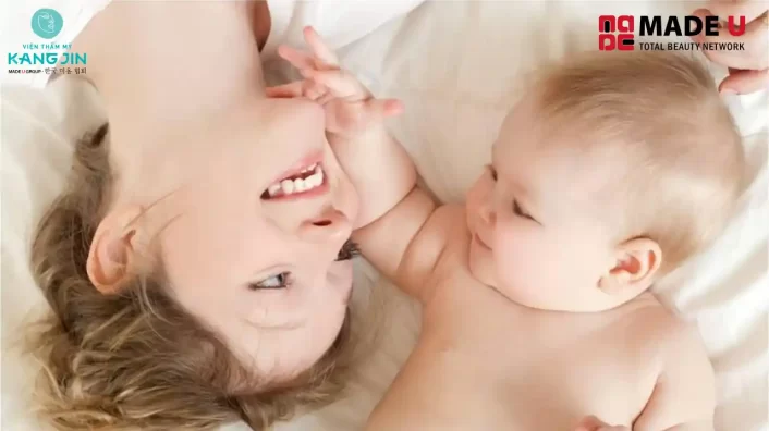 Cách Chăm Sóc Da Mặt Sau Sinh