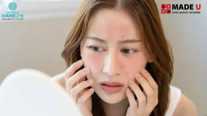 Cách chăm sóc da nhạy cảm