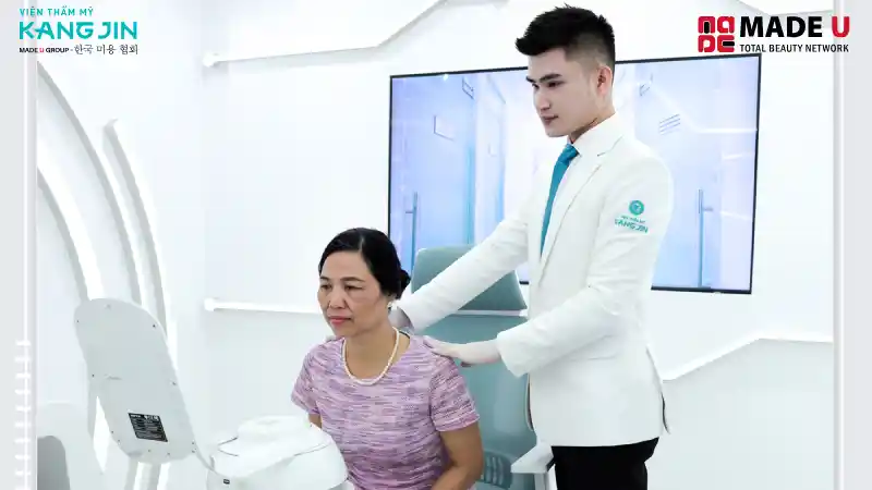 Đảm bảo an toàn, hiệu quả rõ rệt sau khi điều trị