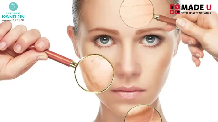 Tái tạo da lão hóa