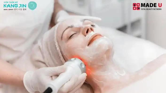 Trẻ Hoá Da Mặt Bằng Công Nghệ Cao