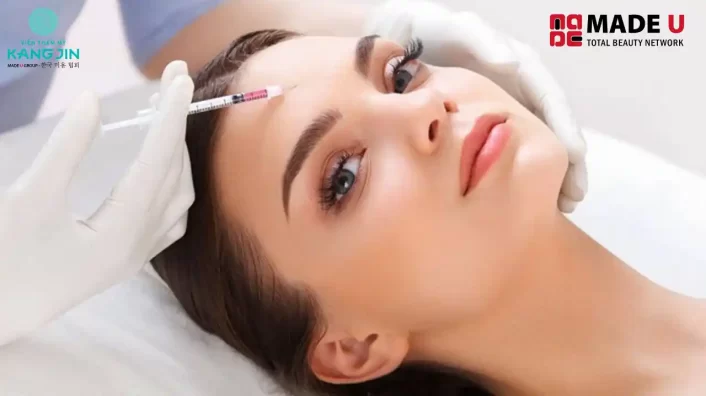 Trẻ hóa da mặt bằng tế bào gốc