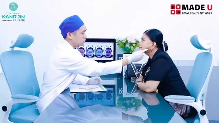 Viện Thẩm Mỹ KangJin