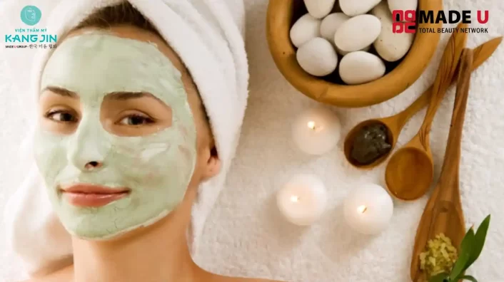 cách chăm sóc da mặt tự nhiên