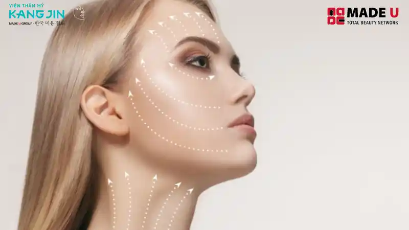 Những người nên là có những biểu hiện sau rãnh cười sâu, má hóp, thái dương lõm khiến gương mặt trở nên già nua