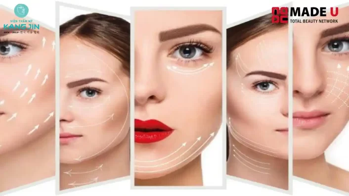 phương pháp trẻ hóa da