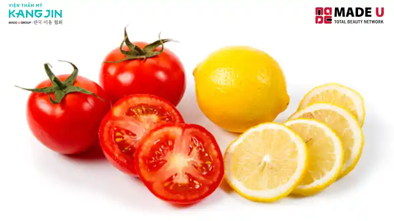 Chanh tươi có tác dụng làm sáng da, giúp cải thiện vết nám nhanh chóng.