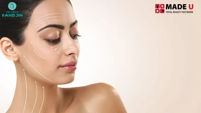 nâng cơ thon gọn mặt