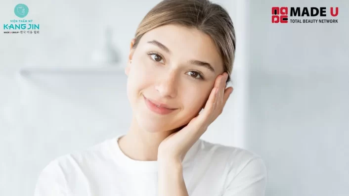 cách nâng cơ mặt bị chảy xệ tại nhà