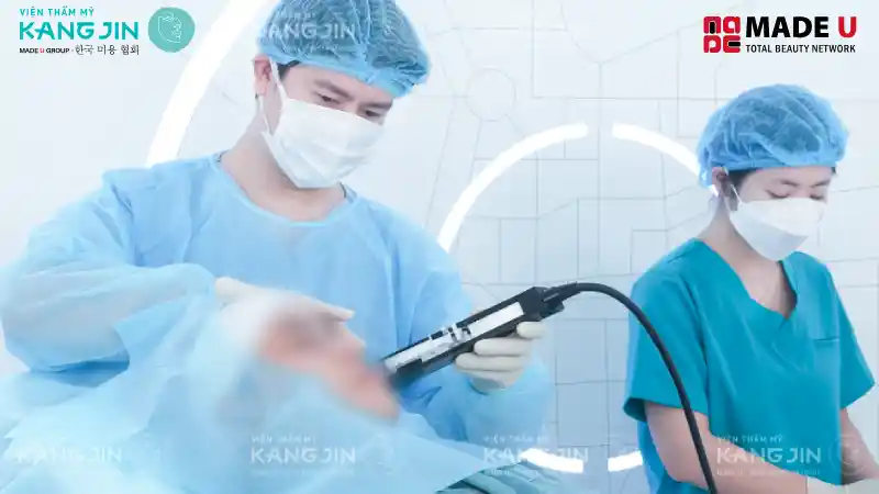 Ngày càng nhiều khách hàng tìm đến giải pháp trẻ hóa bền vững hơn filler: liệu trình Matrix 360 Collagen Lift tại Viện thẩm mỹ Kangjin thay vì sử dụng tiêm filler