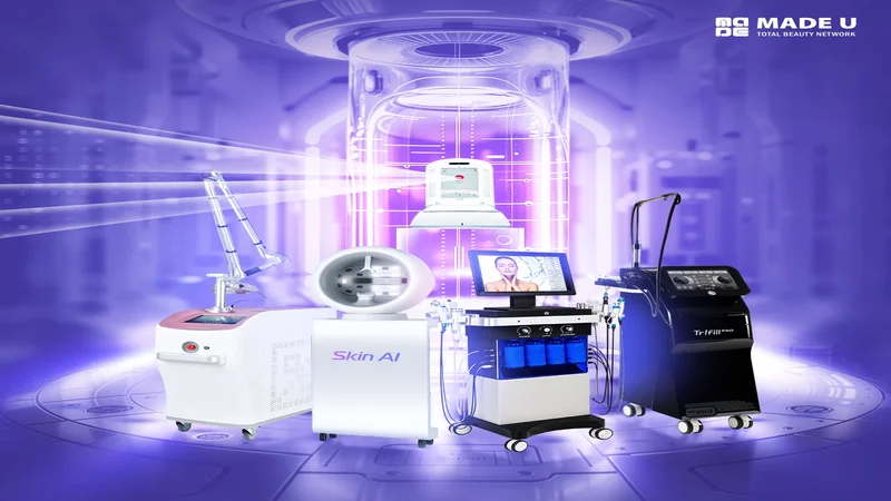 Máy móc công nghệ đạt chuẩn quốc tế 