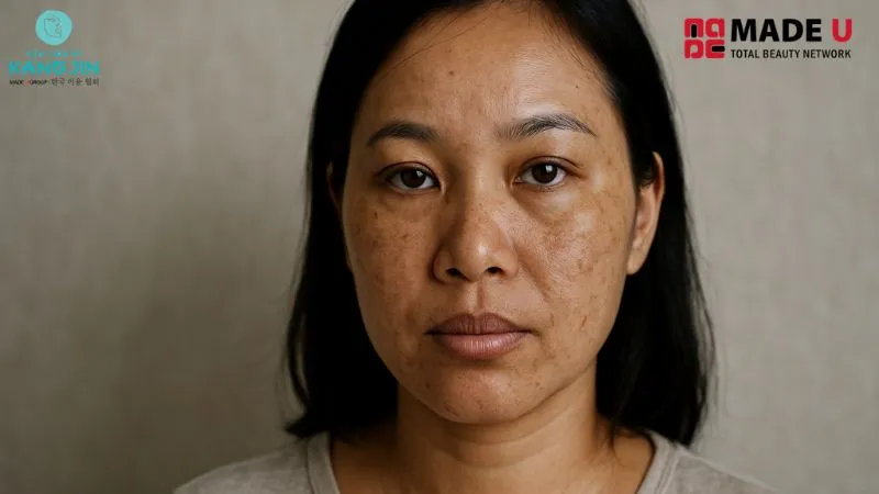 cấy collagen trị nám có tốt không