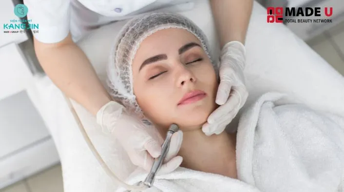 cấy collagen tươi vào mặt có tốt không