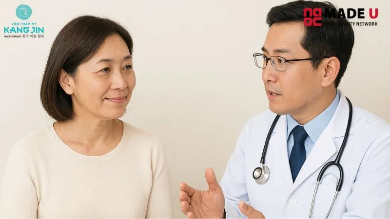 những rủi ro khi nâng cơ mặt