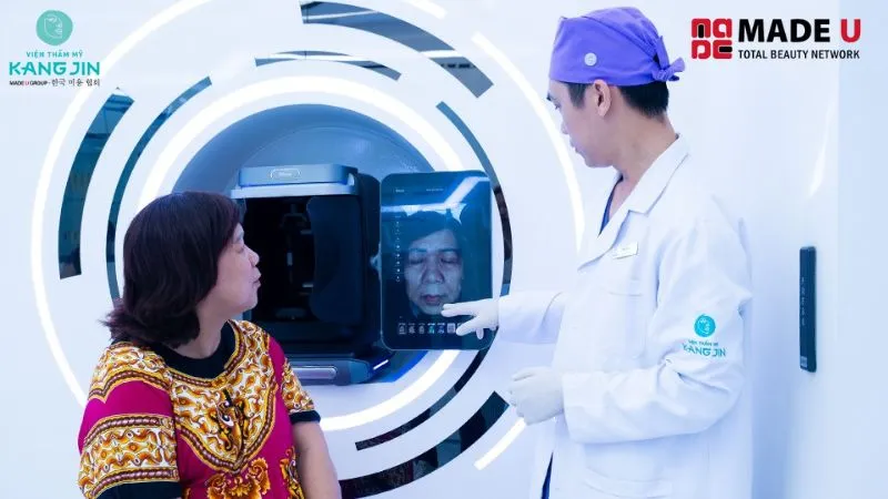 dịch vụ nâng cơ mặt