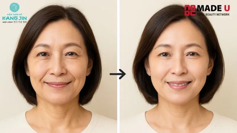 có nên nâng cơ mặt không