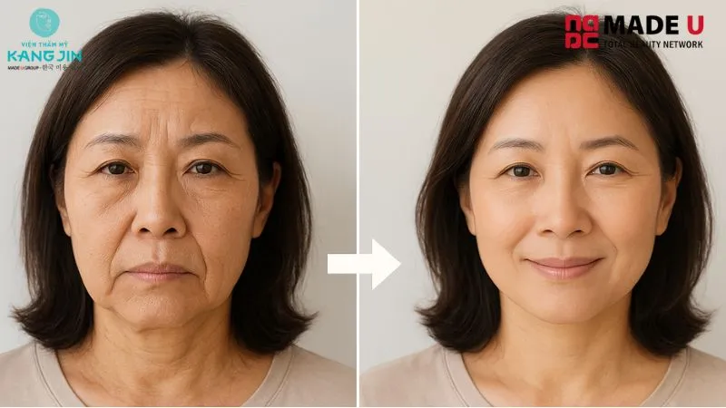 có nên nâng cơ mặt không