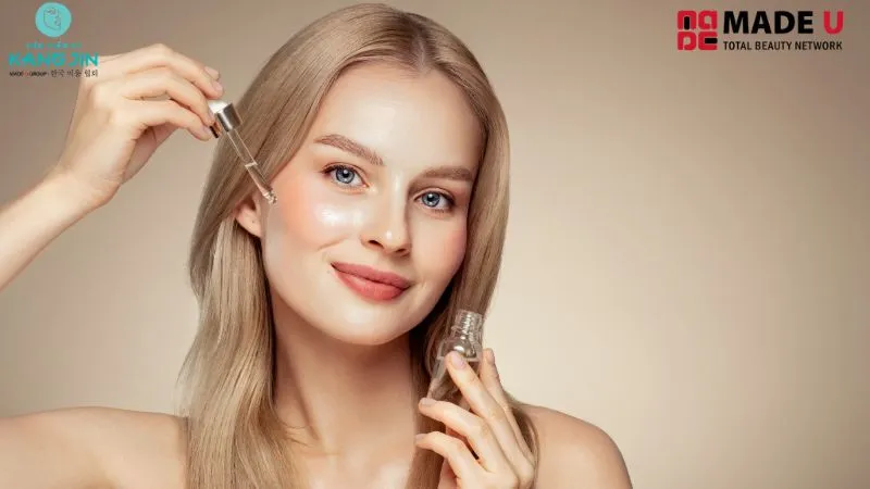 Cách làm nâng cơ mặt bằng sản phẩm dưỡng da hàng ngày Cách làm nâng cơ mặt bằng sản phẩm dưỡng da hàng ngày 
