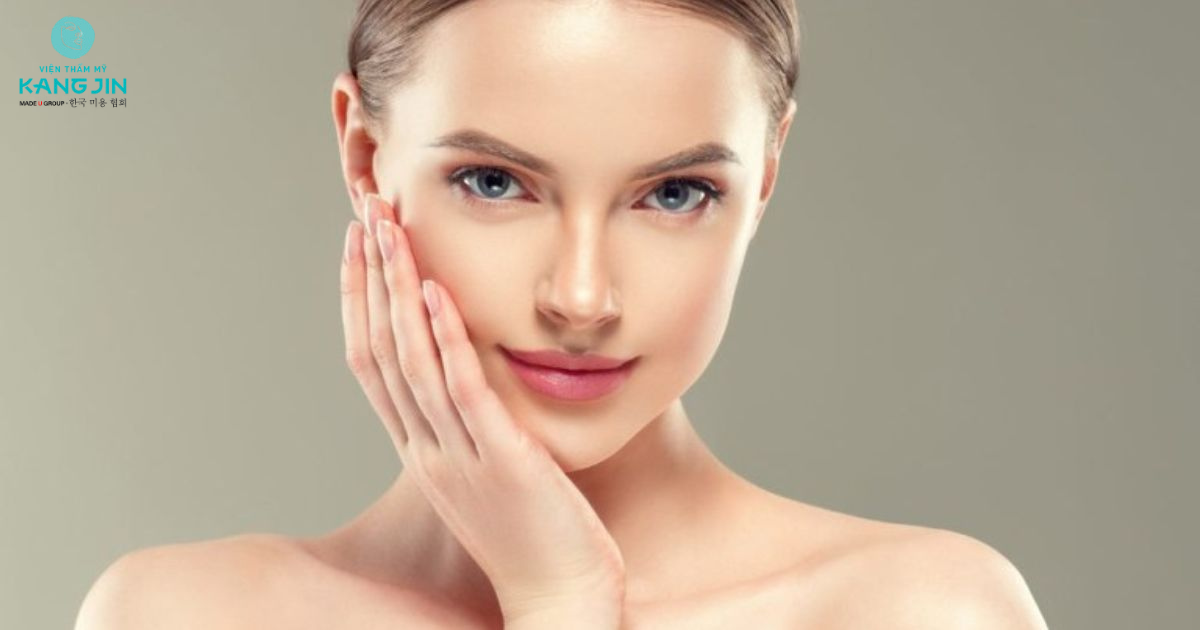 Cấy collagen làm đầy má hóp là giải pháp được nhiều chị em ưa chuộng