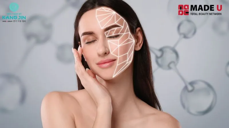 cấy collagen tươi có hết nám không