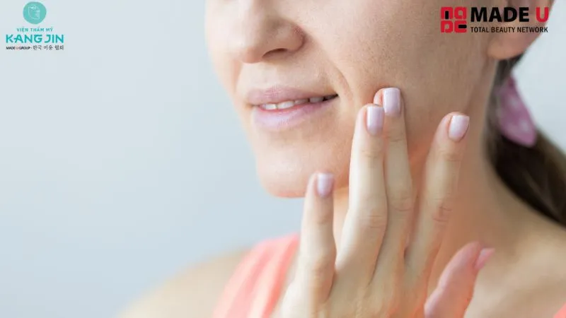 Thực hiện nâng cơ mặt khi thấy làn da bắt đầu xuất hiện dấu hiệu chảy xệ, nhăn nheo