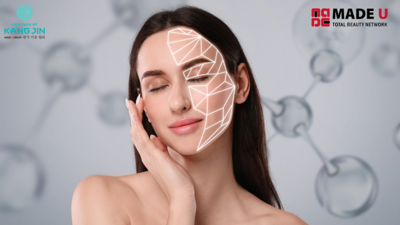 cấy collagen có đau không