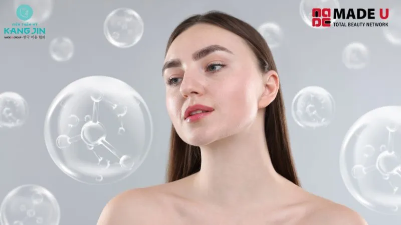 cấy collagen tươi có hết nám không