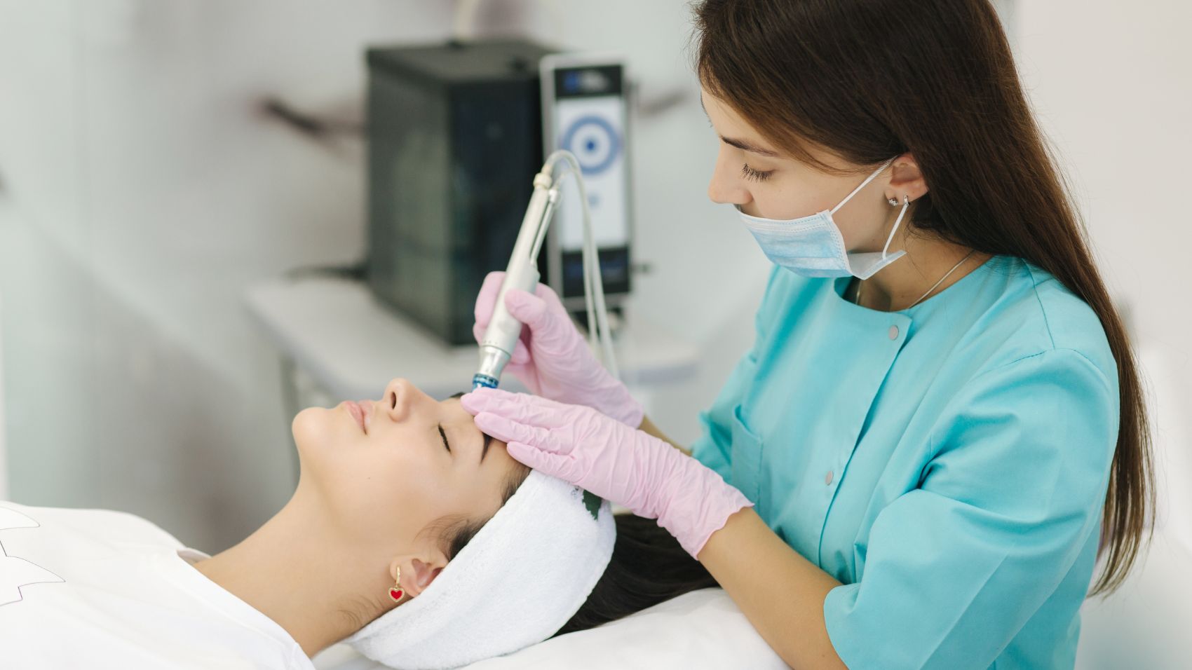 kinh nghiệm khi trẻ hóa da