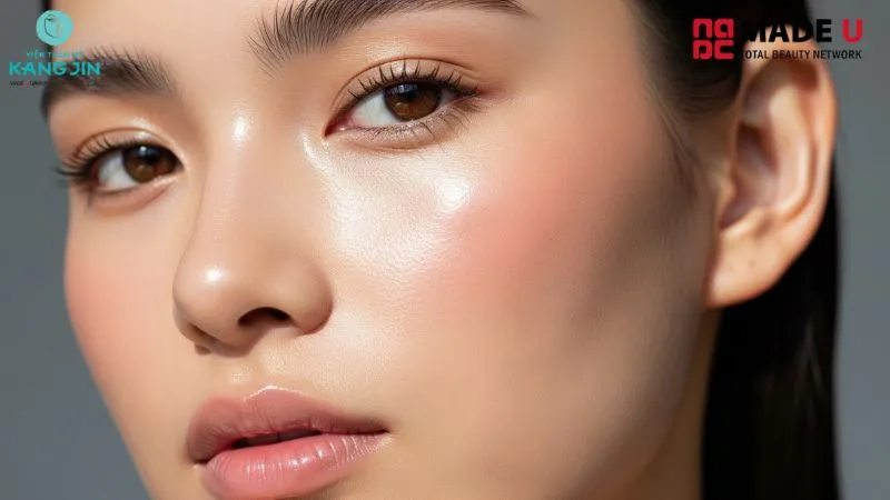 cấy collagen tươi có hết nám không