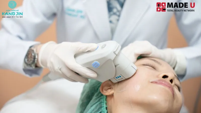 Tìm hiểu chi tiết về công nghệ nâng cơ xóa nhăn Hifu