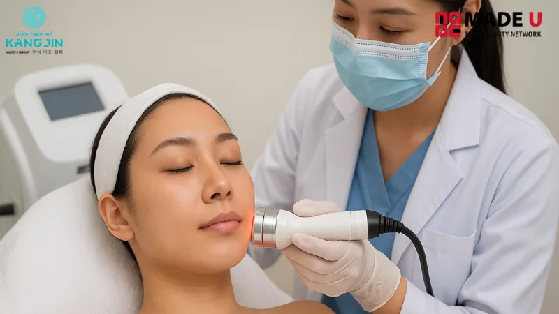 Công nghệ trẻ hóa da tốt nhất hiện nay