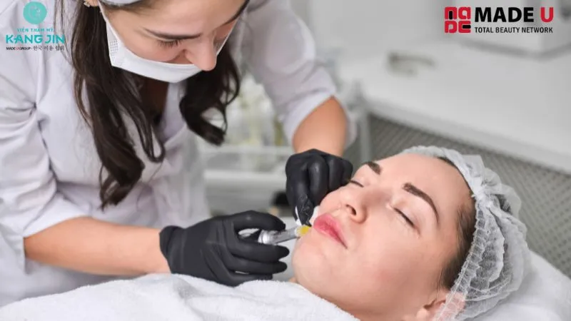 Phương pháp tiêm filler nâng cơ mặt được nhiều người áp dụng