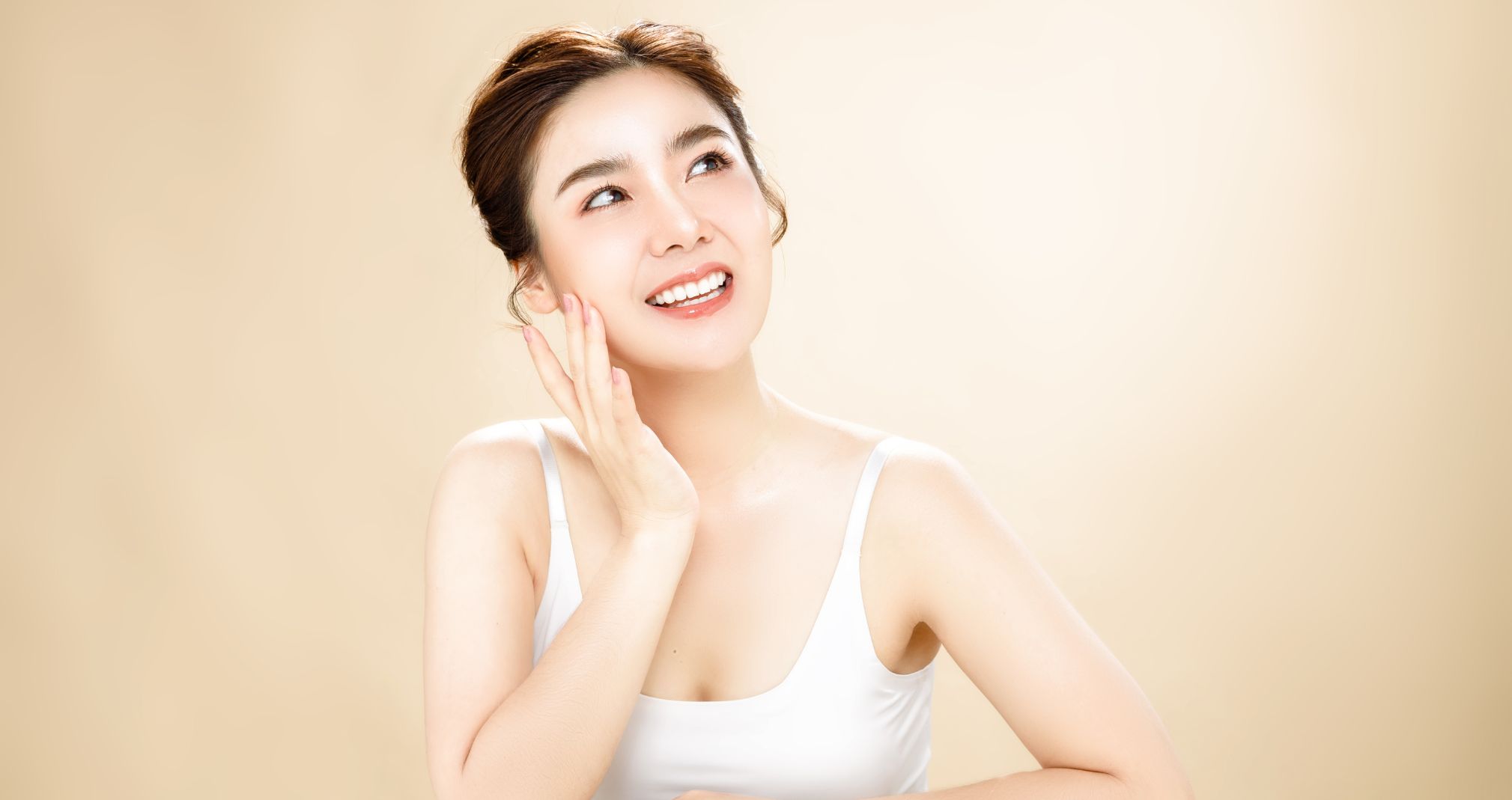 nâng cơ da mặt tại nhà